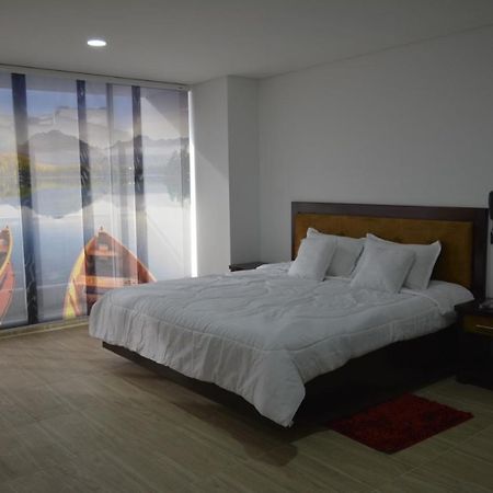 Hotel Prestigio Jc Согамосо Экстерьер фото