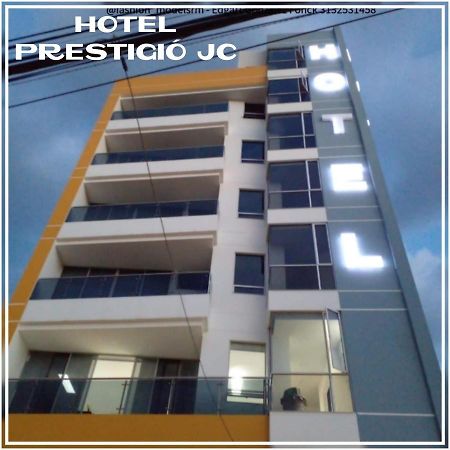 Hotel Prestigio Jc Согамосо Экстерьер фото